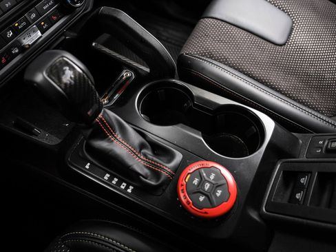 Used 2025 Ford Bronco Raptor w/ Interior Carbon Fiber Pack AWD/4WD image 29