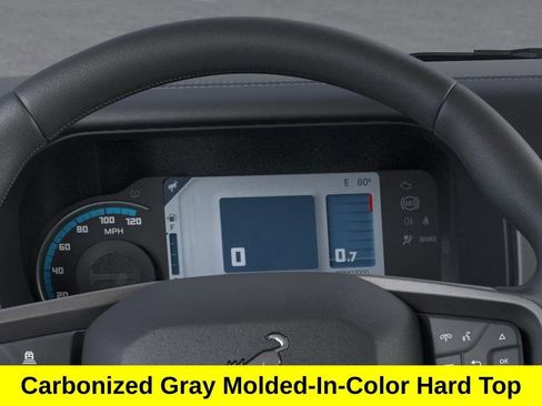 New 2025 Ford Bronco Outer Banks w/ Sasquatch Package image 13