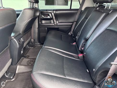 Used 2024 Toyota 4Runner TRD Off-Road Premium w/ Moonroof Package AWD/4WD image 13