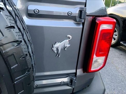 Used 2025 Ford Bronco Big Bend AWD/4WD image 10