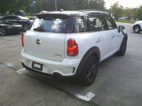 Used 2012 MINI Cooper Countryman S AWD/4WD image 5