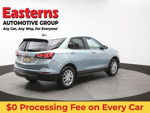 Used 2022 Chevrolet Equinox LT FWD image 39