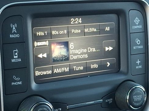 Certified 2022 RAM 1500 Warlock w/ Technology Package I AWD/4WD image 16