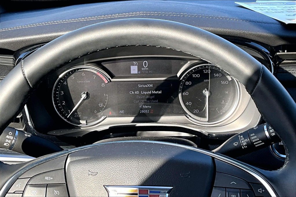 Used 2025 Cadillac XT5 Premium Luxury FWD image 14