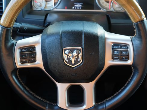 Used 2016 RAM 1500 Laramie Longhorn w/ Convenience Group image 23