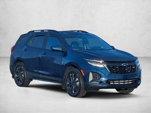 Used 2023 Chevrolet Equinox RS w/ LPO, Hit The Road Package image 3