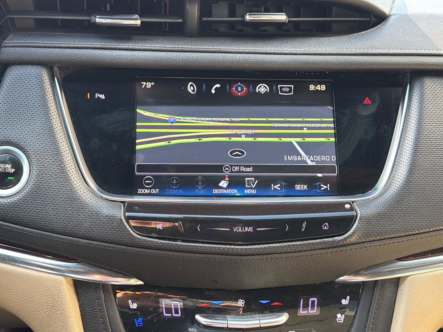 Used 2017 Cadillac XT5 Premium Luxury FWD image 7