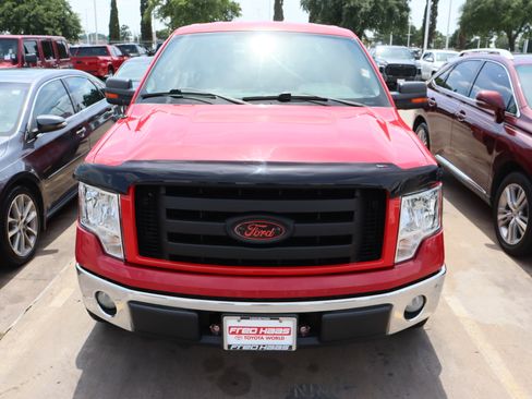 Used 2014 Ford F150 XLT w/ XLT Convenience Package RWD image 4