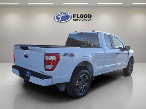 Certified 2023 Ford F150 XL w/ STX Appearance Package image 4