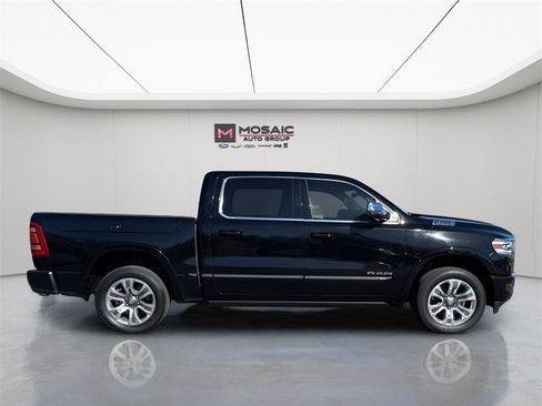 Used 2023 RAM 1500 Limited w/ Trailer Tow Group image 8