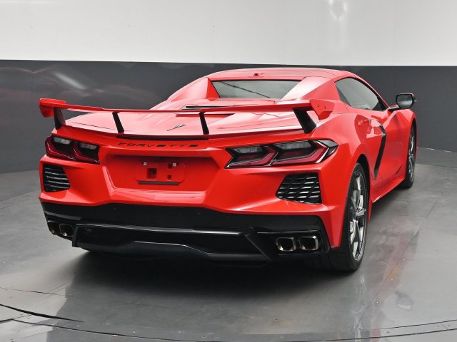 Used 2023 Chevrolet Corvette Stingray Premium Conv w/ Z51 Performance Package RWD image 27