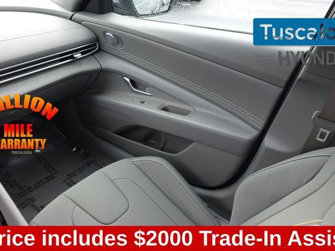 New 2026 Hyundai Elantra SEL Sport Premium FWD image 30