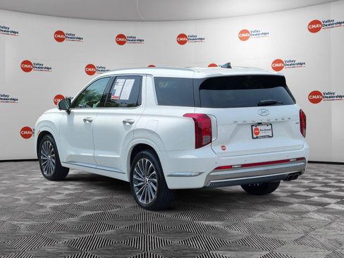 Used 2024 Hyundai Palisade Calligraphy AWD/4WD image 7