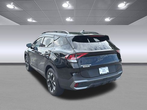Used 2023 Kia Sportage X-Line w/ X-Line Premium Package AWD/4WD image 9