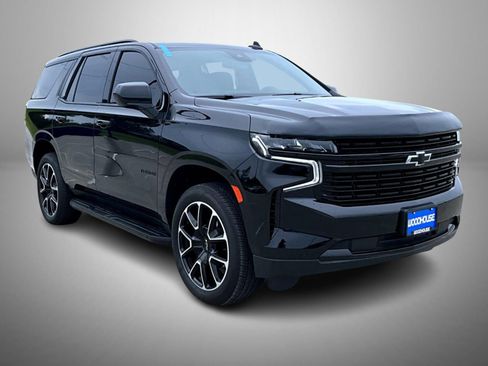 Used 2024 Chevrolet Tahoe RST w/ Sport Performance Package image 3