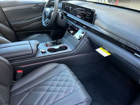 New 2026 Genesis GV80 3.5T Prestige image 16