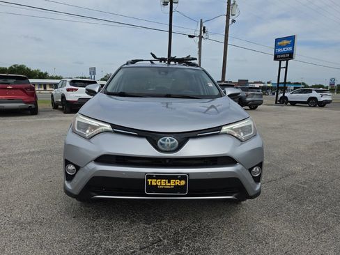 Used 2018 Toyota RAV4 Limited w/ Advanced Technology Package AWD/4WD image 3
