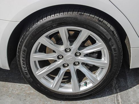 Used 2023 Cadillac CT5 Luxury w/ Cold Weather Package image 13