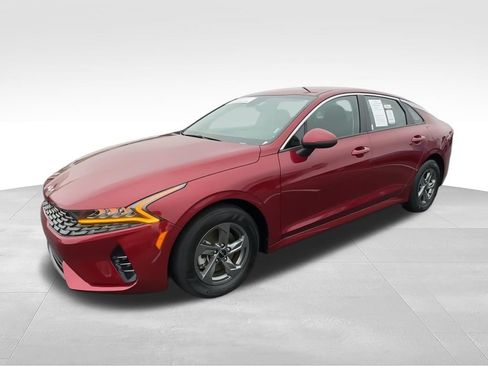 Used 2024 Kia K5 LXS FWD image 4