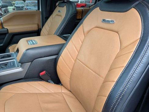 Used 2016 Ford F150 Limited w/ Trailer Tow Package image 25