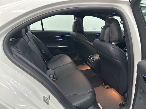 Used 2026 Mercedes-Benz C 300 Sedan image 23