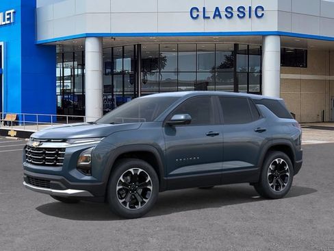 New 2027 Chevrolet Equinox LT w/ Convenience Package II FWD image 2