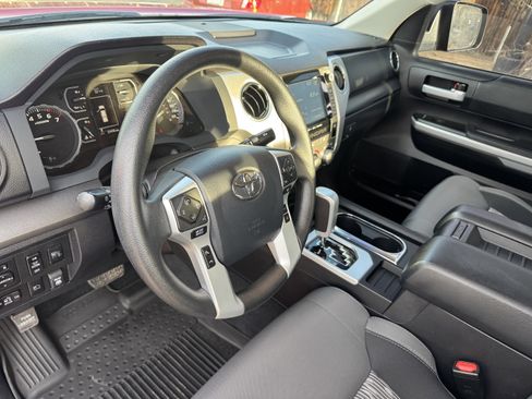 Certified 2020 Toyota Tundra SR5 image 13