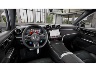 New 2026 Mercedes-Benz GLC 43 AMG 4MATIC video 3