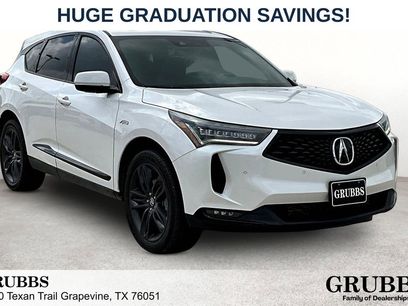 Used 2023 Acura RDX A-Spec