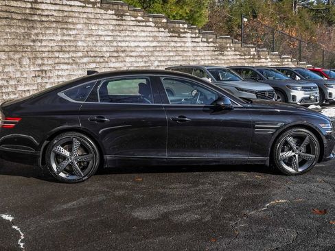 Used 2023 Genesis G80 3.5T Sport image 3