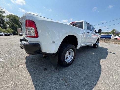 Used 2024 RAM 3500 Tradesman AWD/4WD image 4