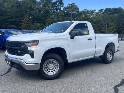 New 2026 Chevrolet Silverado 1500 W/T w/ WT Value Package