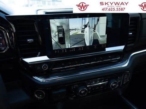 Used 2024 Chevrolet Silverado 1500 LTZ w/ Technology Package image 15