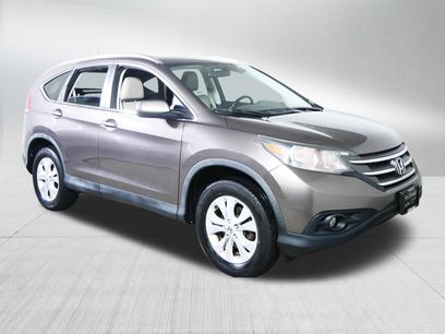 Used 2014 Honda CR-V EX-L