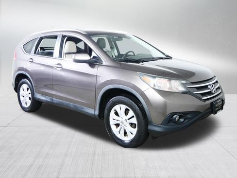 Used 2014 Honda CR-V EX-L image 1