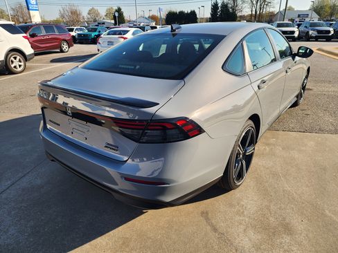 New 2026 Honda Accord Sport image 4