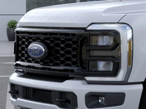 New 2026 Ford F350 XL w/ STX Appearance Package image 22