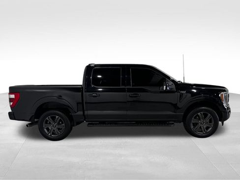 Used 2023 Ford F150 Lariat w/ Equipment Group 502A High AWD/4WD image 23