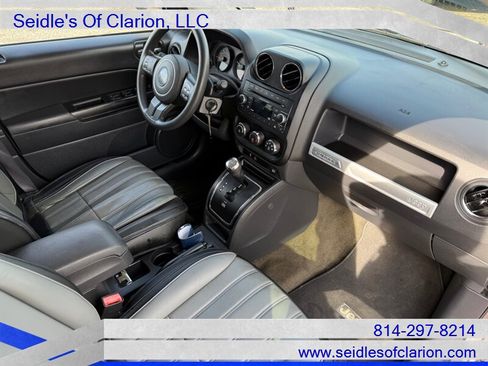 Used 2017 Jeep Compass Sport w/ Power Value Group image 11