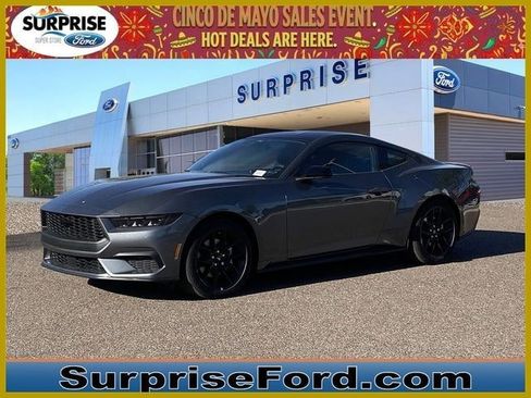 New 2026 Ford Mustang Coupe RWD image 28