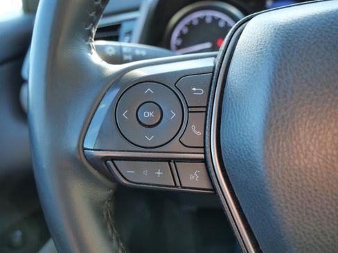 Certified 2024 Toyota Camry SE FWD image 28