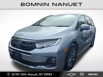 Used 2025 Honda Odyssey Touring