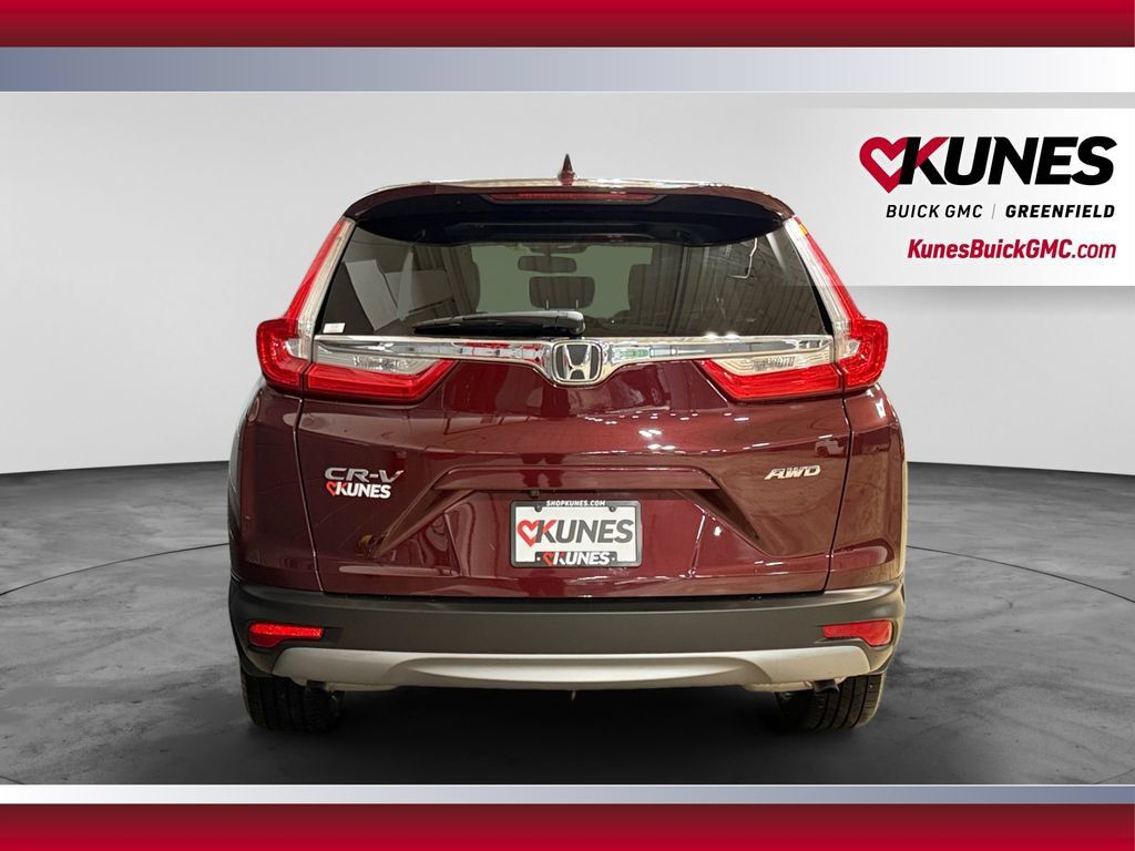 Used 2018 Honda CR-V EX-L image 9