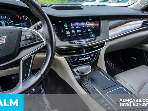 Used 2018 Cadillac CT6 Premium Luxury w/ Active Chassis Package AWD/4WD image 34
