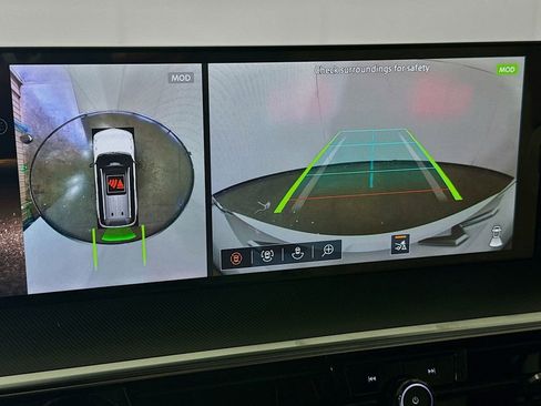 New 2026 INFINITI QX80 Pure w/ Cargo Package image 18