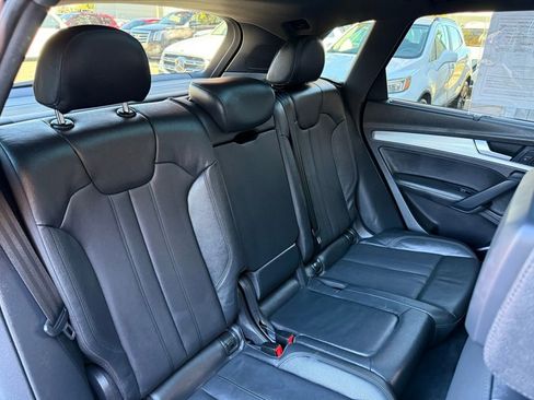 Used 2018 Audi SQ5 Prestige image 21