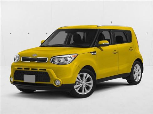 Used 2015 Kia Soul image 1