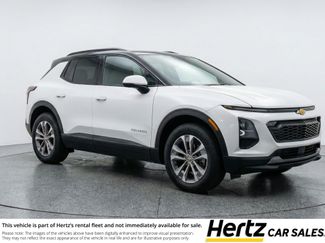 Used 2025 Chevrolet Equinox LT video 1