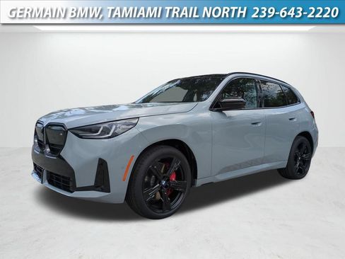 New 2026 BMW X3 M50 w/ Premium Package AWD/4WD image 1