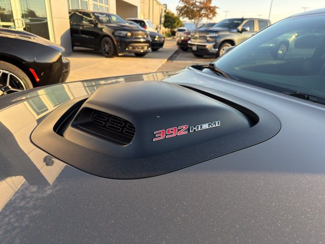 Used 2017 Dodge Challenger R/T Scat Pack RWD image 3